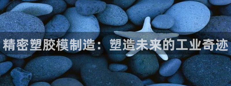 下载彩神乐发V：精密塑胶模制造：塑造未来的工业奇迹