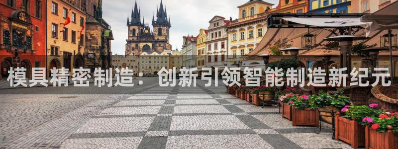 彩神vl官网：模具精密制造：创新引领智能制造新纪元