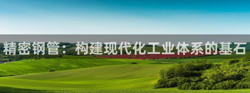 大发彩神争：精密钢管：构建现代化工业体系的基石