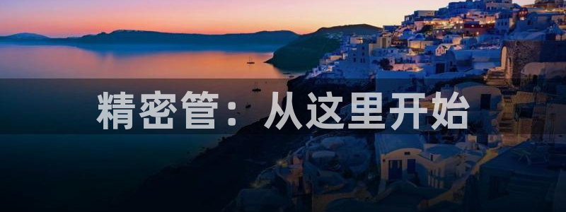 彩神vll购彩大厅：精密管：从这里开始