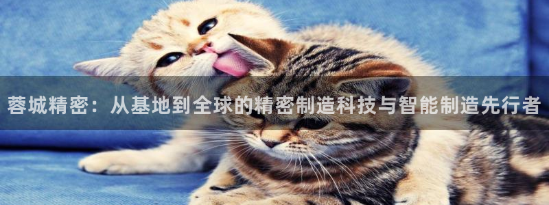 彩神v彩搜狗：蓉城精密：从基地到全球的精密制造科技与智能制造先行者